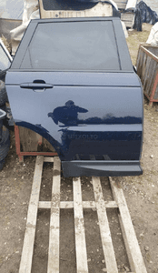 Range rover sport L494 drzwi tyl prawe kompletne 1
