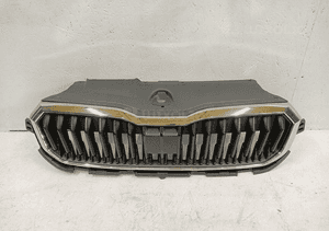 Atrapa gril grill skoda scala 657853653B lift 2023- 1