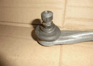 WAHACZ LEWY PRZOD GORNY AUDI A4 B8 A5 ORYGINAL 2