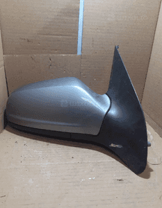 LUSTERKO PRAWE PRAWY PRAWA  Z163 SREBRNY SREBNE 5 PIN OPEL ASTRA H,3 1