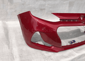 Hyundai i10 lift zderzak przedni 16- 2
