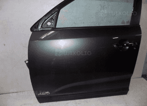 Kia sorento ii 2009-2015 drzwi lewe przód kompletne K3G 3