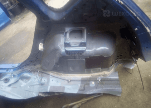 Mazda 3 bk 03-09 błotnik Prawy tylny tył ćwiartka 7