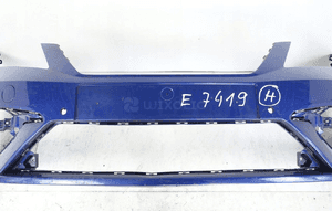 Seat leon iii 5F0 lift fr 2016- zderzak przód przedni 5F0807221AB 3