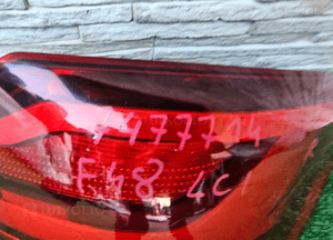 Lampa tył bmw X1 F48 lci 7477714 2
