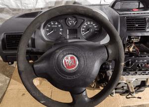 Deska konsola kokpit nagrzewnica citroen jumpy ii expert ii scudo ii 2