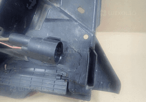 Wentylator obudowa ford mustang 6 vi lift 4PIN 2018- 3