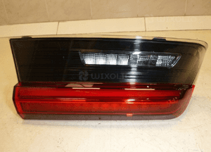 Bmw 3 iii G20 lampa tył tylna lewa led w klape uk ang 3