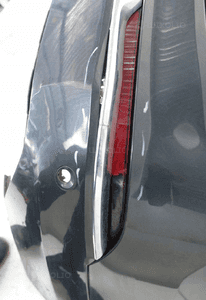 Volvo XC90 ii 2015- zderzak tył tylny 31353430 31353390 7