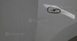 Błotnik przedni prawy hyundai I30 i lift tcw 2011 6