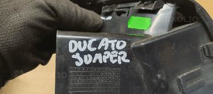 Kratka nawiewu powietrza lewy przód Citroen Jumper Ducato III Boxer 385800 7