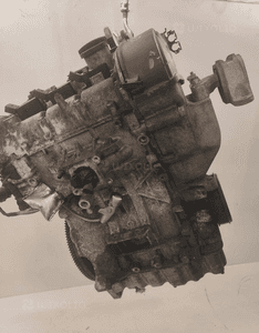 Skoda Seat 1.0 benzyna mpi oe CHY SILNIK 3