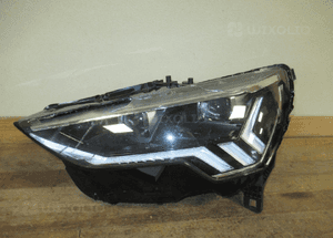 Lampa przód przednia lewa audi Q3 ii full led 83A941035C 2018 4