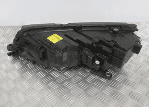 Lampa przednia przód prawa skoda octavia iii 3 lift full led 2016-2020 rok 14