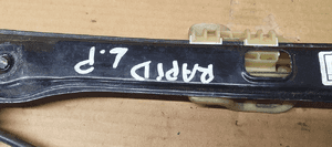 Mechanizm podnośnik szyby lewy przód Skoda Rapid 5JA837461 8