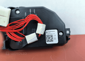 Mercedes-Benz Przyciski kierownicy A0999050509 Nowe 5