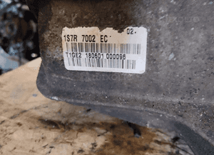 Skrzynia biegów ford focus MK2 mondeo MK3 1.6 tdci T1GE2 6