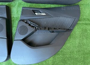 Tapicerka tapicerki bmw 2 U06 2