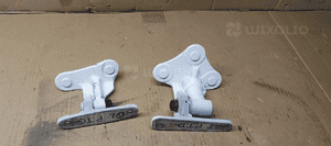 Zawias zawiasy drzwi prawy tył para Mercedes GL X166 W166 4