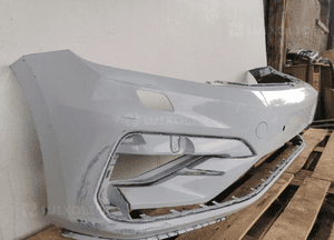 Zderzak przód przedni vw touran ii 5TA r-line cały 3