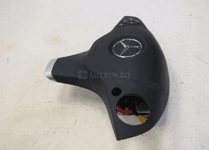 Mercedes e W207 c W204 poduszka airbag kierownicy 4