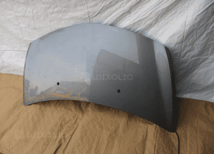 Maska pokrywa przednia renault clio iii 3
