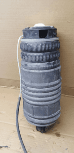 Miech poduszka zawieszenia lewy tył Mercedes E-Klasa W211 R815006000 4