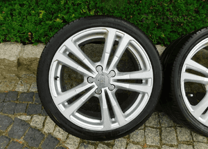 audi felgi aluminiowe R18 WYSYŁKA 2