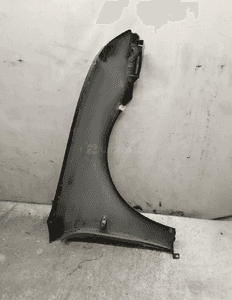 Błotnik PRZÓD PRZEDNI LEWY saab 93 9-3 kolor 310 SZARY 4