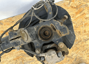 BMW X3 E83 XDrive McPherson / zwrotnica L - 16497 5