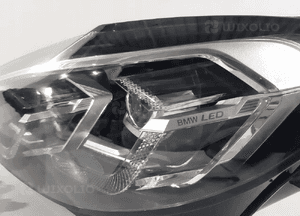 BMW X3 G01 / X4 G02 LCI Lampa Led L - 13369 4