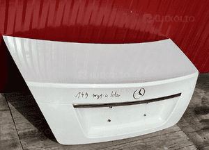 Mercedes W204 lift sedan klapa 149 oryginał igła 5