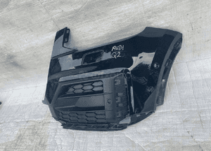 Audi Q2L e-tron zderzak narożnik lewy 18- 2