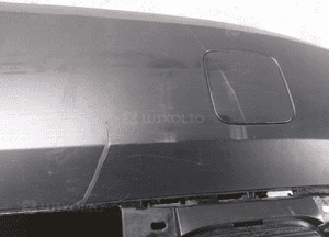 Zderzak tył dokładka citroen C4 iii 4 20- 2
