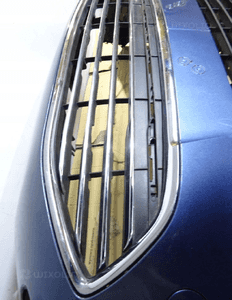 Zderzak przód przedni Ford Fiesta MK8 VIII 2017 9