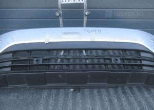 Zderzak przedni przód vw tiguan ii 2 lift 5NA807221C 2020-2024 14