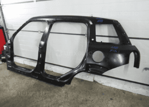 Błotnik tylny słupek bok lewy mini countryman R60 4