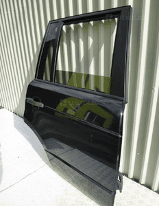 Range rover vogue L322 drzwi tył prawe 4