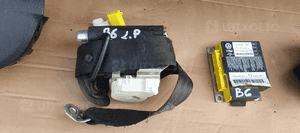 Konsola AIRBAG poduszki sensor VW Passat B6 8
