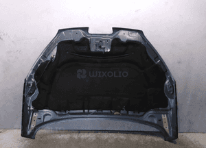 Maska pokrywa silnika do peugeot 407 ezwd szara 4