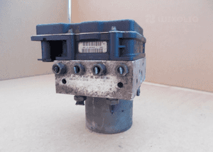 POMPA HAMULCOWA ABS ESP PEUGEOT 307 CITROEN C4 9658299680 ORYGINAŁ 4