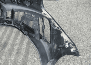 ZDERZAK PRZEDNI PRZÓD AUDI RS4 B9 8W0807437T 2017 22