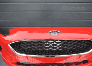 Zderzak przedni przód ford fiesta MK8 2017- 6