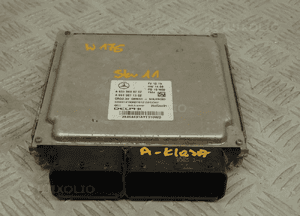 MODUŁ STEROWNIK MERCEDES A-KLASA W176 A6519009702 1