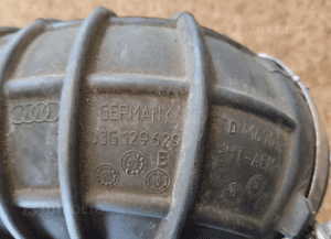 Rura wąż przewód dolot powietrza audi A4 B8 A5 8T 2.0 tdi 03G129629 3