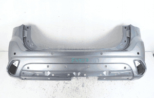 Mitsubishi outlander 3 iii lift 2015- zderzak tył tylny 6410C798ZZ 1