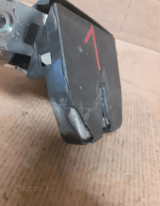 Zamek klapy tył opel astra h zafira b nr 495058724 3
