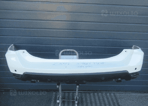 Zderzak tylny tył nissan x-trail iii T32 lift 2017-2021 2