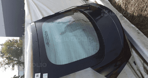 Klapa tył tylna bagażnika do opel insignia a hb Z22C 4