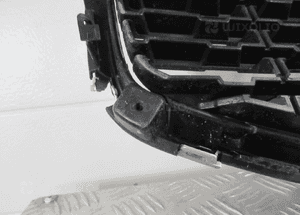 Grill gril atrapa volvo XC60 ii r-design 2017- 17